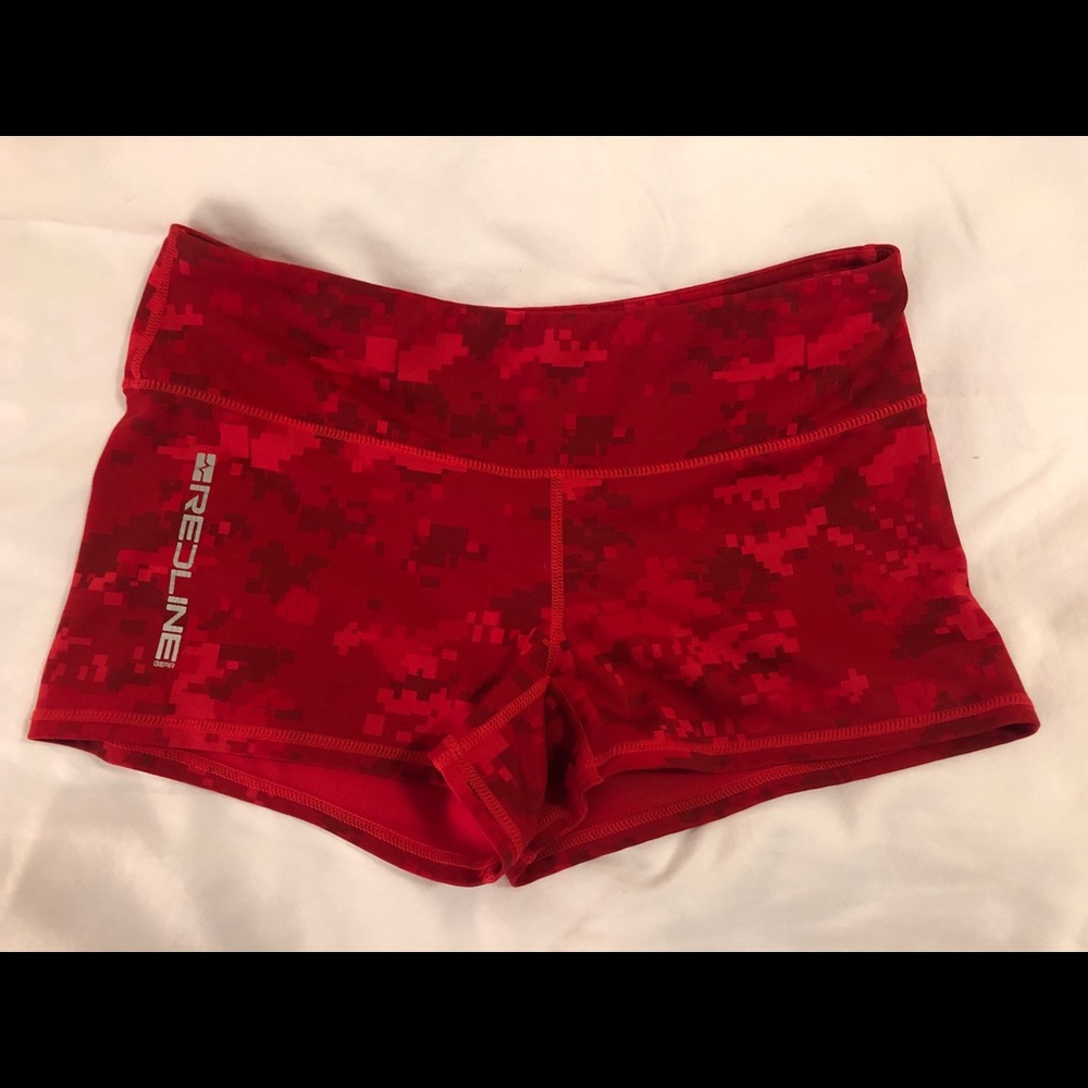 Redline shorts